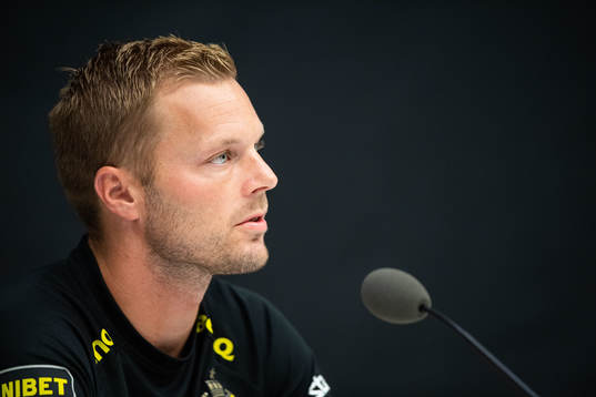 Sebastian Larsson of AIK
