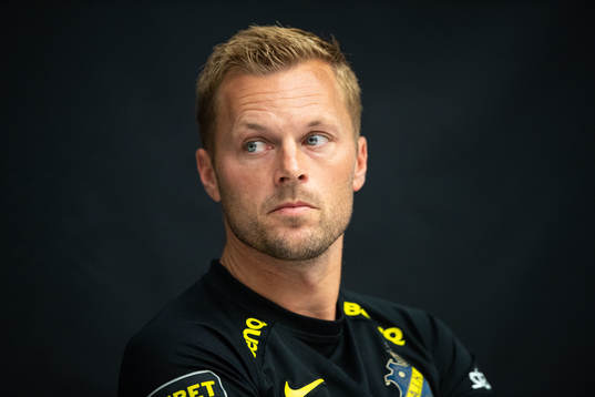 Sebastian Larsson of AIK
