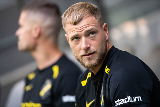 John Guidetti of AIK