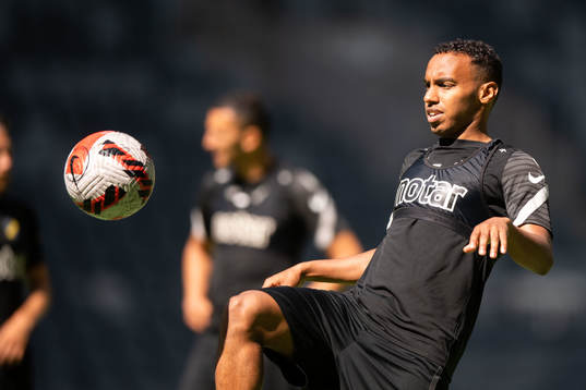 Bilal Hussein of AIK