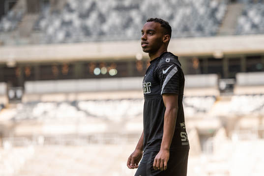 Bilal Hussein of AIK