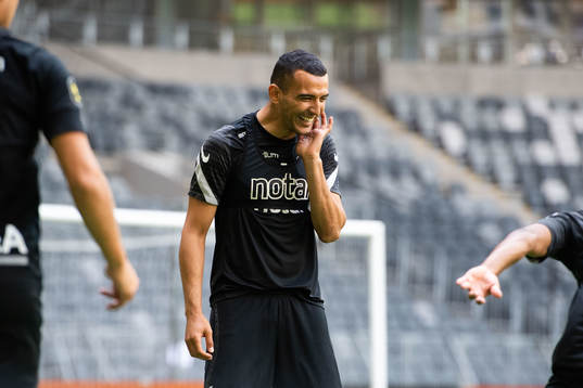Nabil Bahoui of AIK