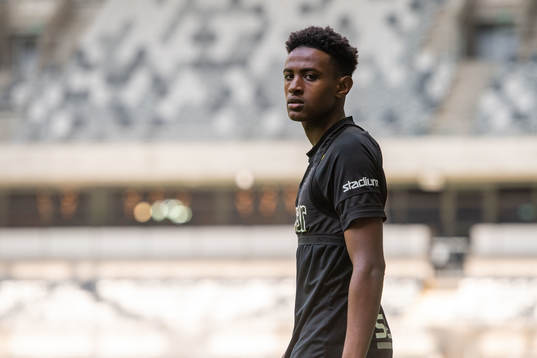 Amar Abdirahman Ahmed Fatah of AIK