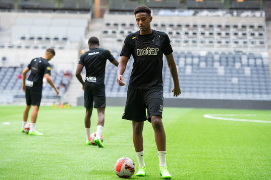 Amar Abdirahman Ahmed Fatah of AIK