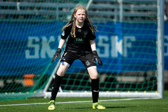 Målvakten i Stjarnan