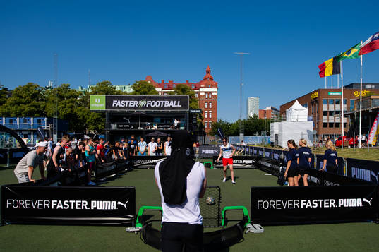 Aktivitetscenter på Heden