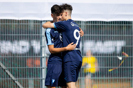 Malmö FF jubel