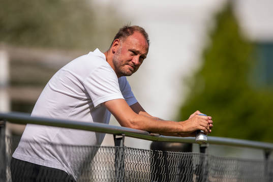 Sportchef Andreas Granqvist
