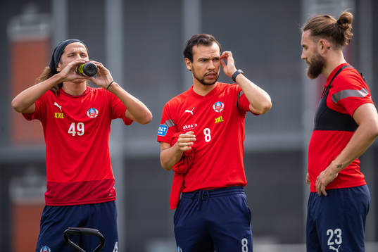 Ervin Gigović, Sumar Almadjed och Ali Suljic