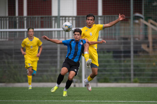 Spelare i duell