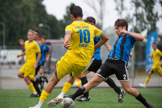 Spelare i duell