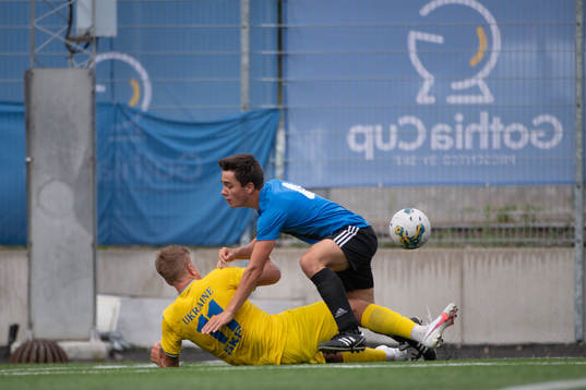 Spelare i duell