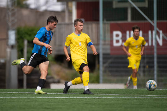 Spelare i duell