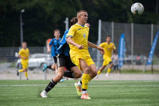 Spelare i duell