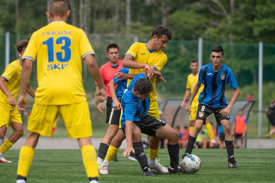 Spelare i duell