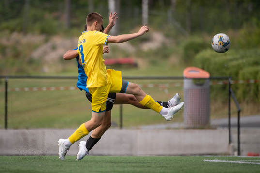Spelare i duell