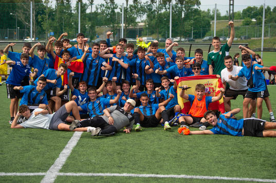 CD Inter Vista Alegre jublar