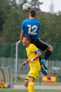 Spelare i duell