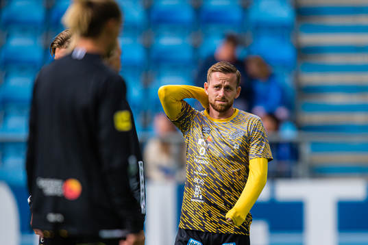 Rasmus Alm of Elfsborg