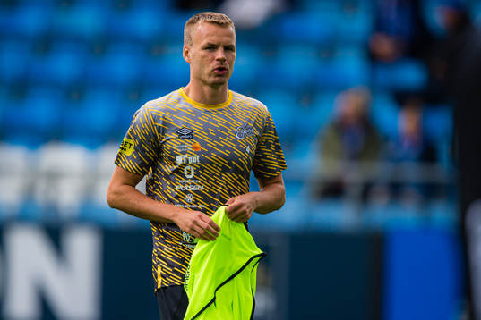 Gustav Henriksson of Elfsborg