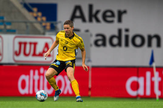 André Ibsen Rømer of Elfsborg