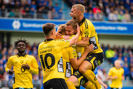 Bläddra bland fler bilder av Football, UEFA Europa Conference League, Molde - Elfsborg