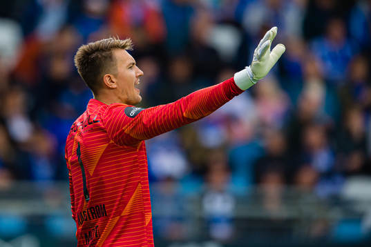 Jacob Karlstrøm of Molde