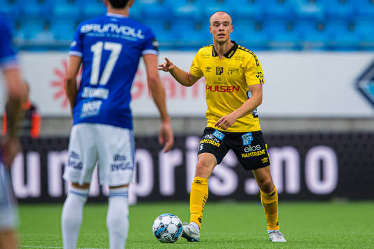 Leo Väisänen of Elfsborg