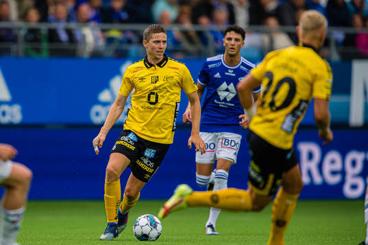 André Ibsen Rømer of Elfsborg