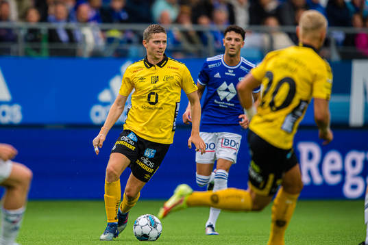 André Ibsen Rømer of Elfsborg