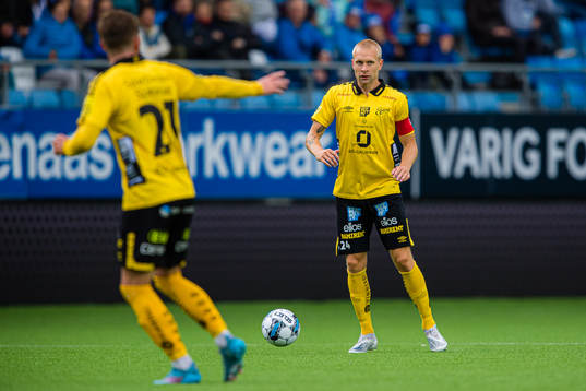Johan Larsson of Elfsborg