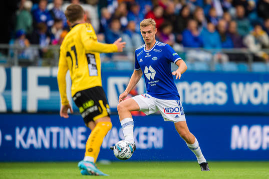 Sivert Heggheim Mannsverk of Molde