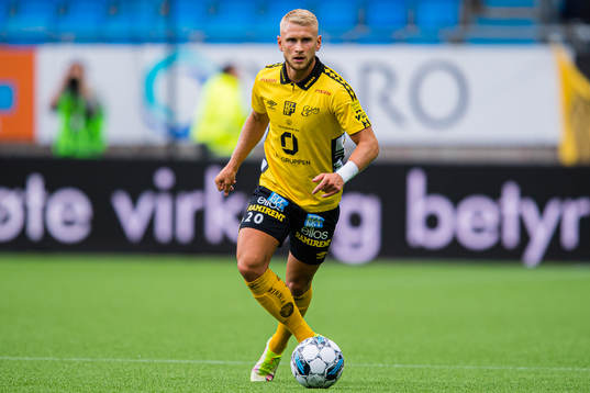 Simon Strand of Elfsborg