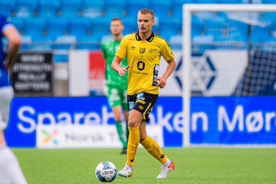 Gustav Henriksson of Elfsborg
