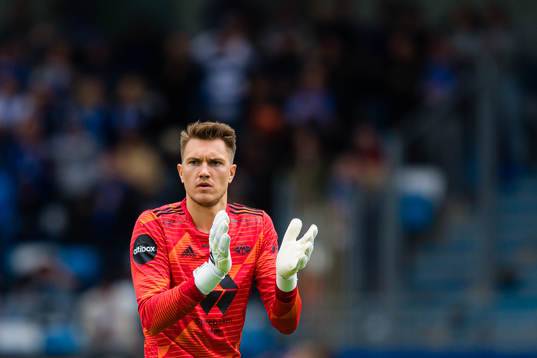 Jacob Karlstrøm of Molde