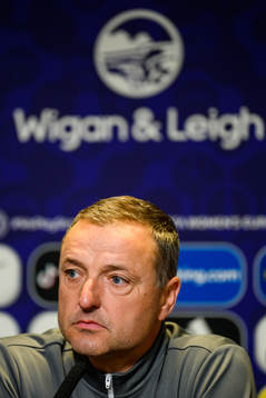 Ives Serneels, head coach of the Belgian women's national