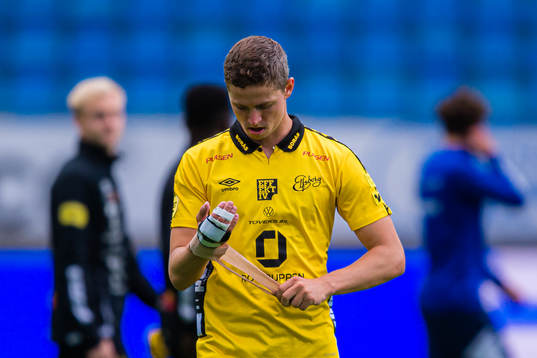 André Ibsen Rømer of Elfsborg