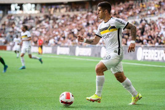 Nicolas Stefanelli of AIK