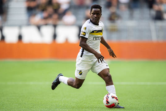 Erick Otieno Ouma of AIK
