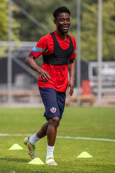 Joseph Amoako