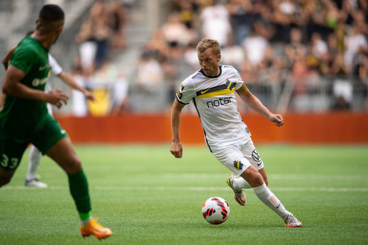 Sebastian Larsson of AIK