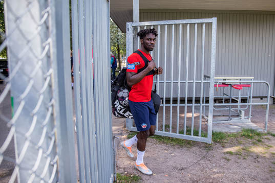 Benjamin Acquah