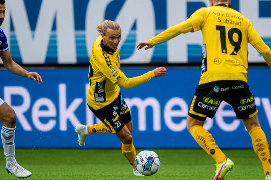 Niklas Hult of Elfsborg