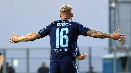 Victor Edvardsen