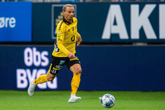 Niklas Hult of Elfsborg