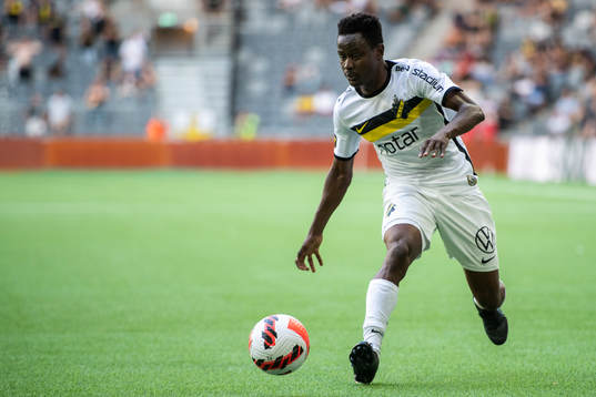 Erick Otieno Ouma of AIK