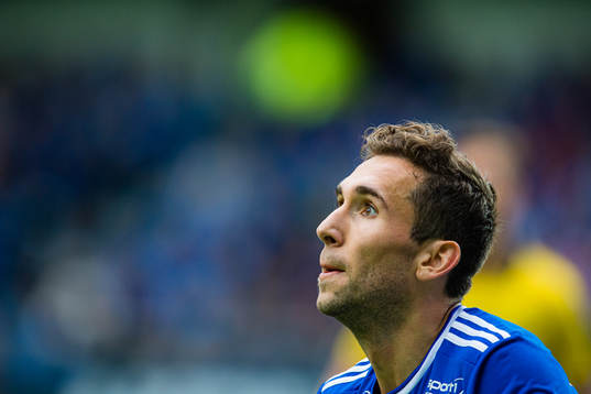 Benjamin Tiedemann Hansen of Molde