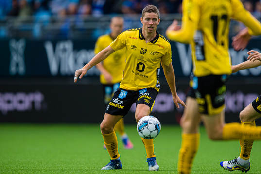 André Ibsen Rømer of Elfsborg