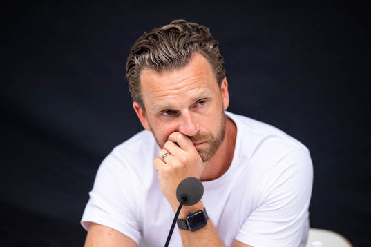 Bartosz Grzelak, head coach of AIK