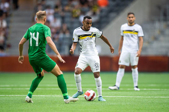 Bilal Hussein of AIK